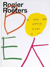 Afbeelding in Gallery-weergave laden, Ik ben een beetje boek op jou - Rogier Roeters | Met gesigneerde Print